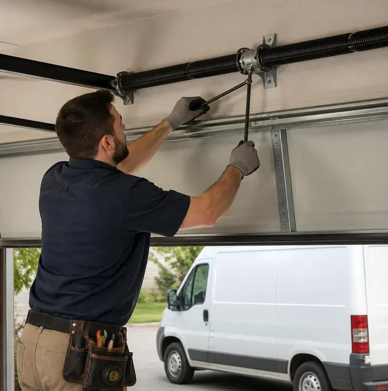 About McCalla Garage Door Pro